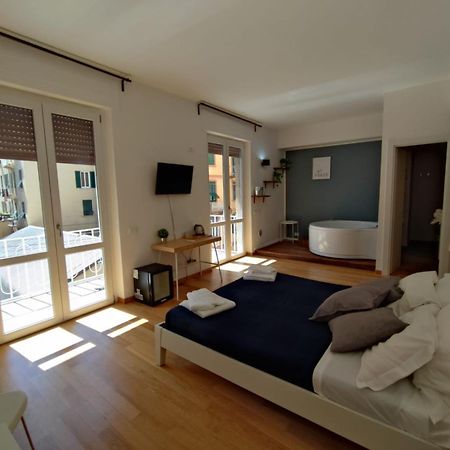 5 Terre Inn Affittacamere La Spezia Ngoại thất bức ảnh