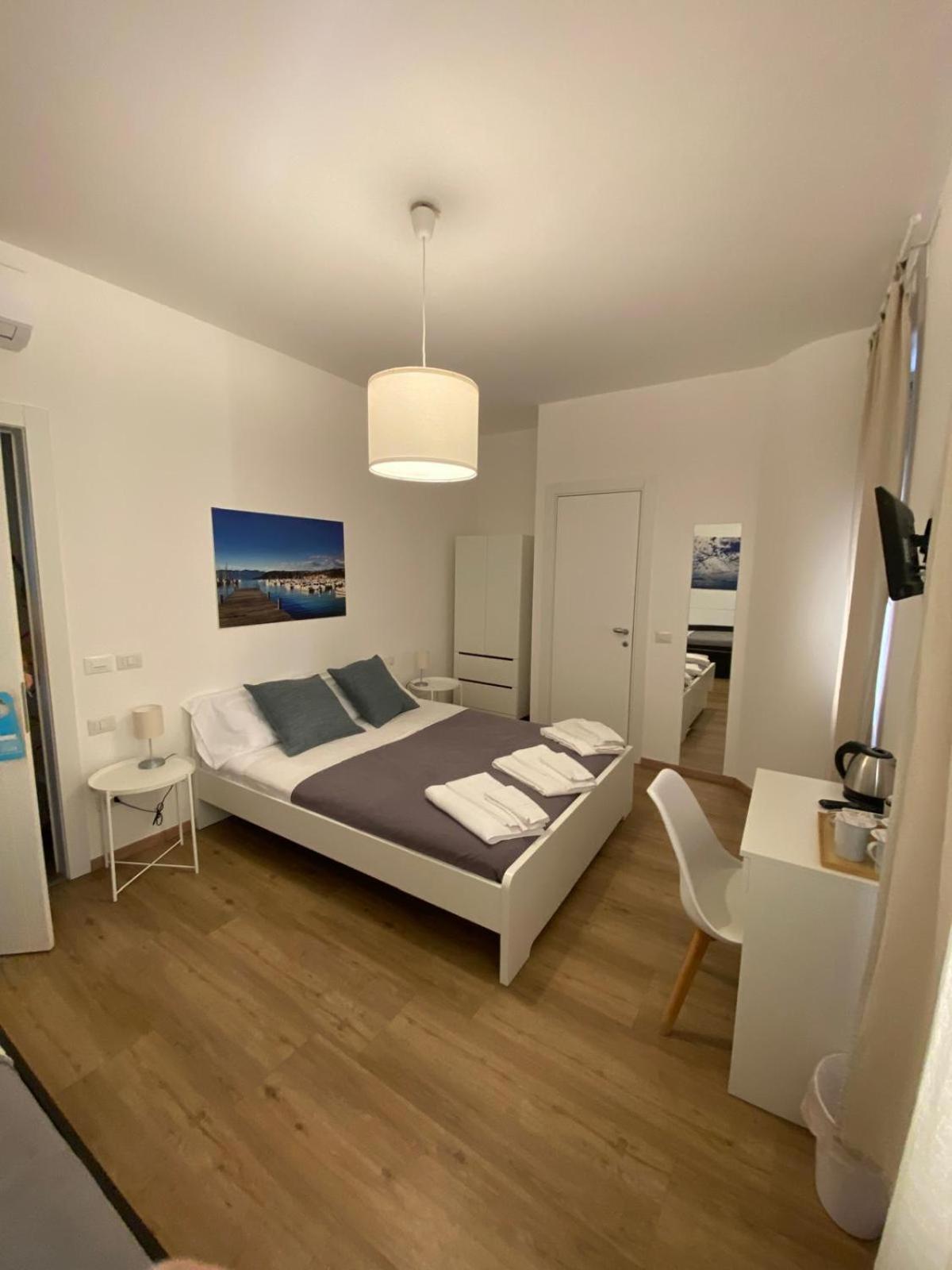 5 Terre Inn Affittacamere La Spezia Ngoại thất bức ảnh