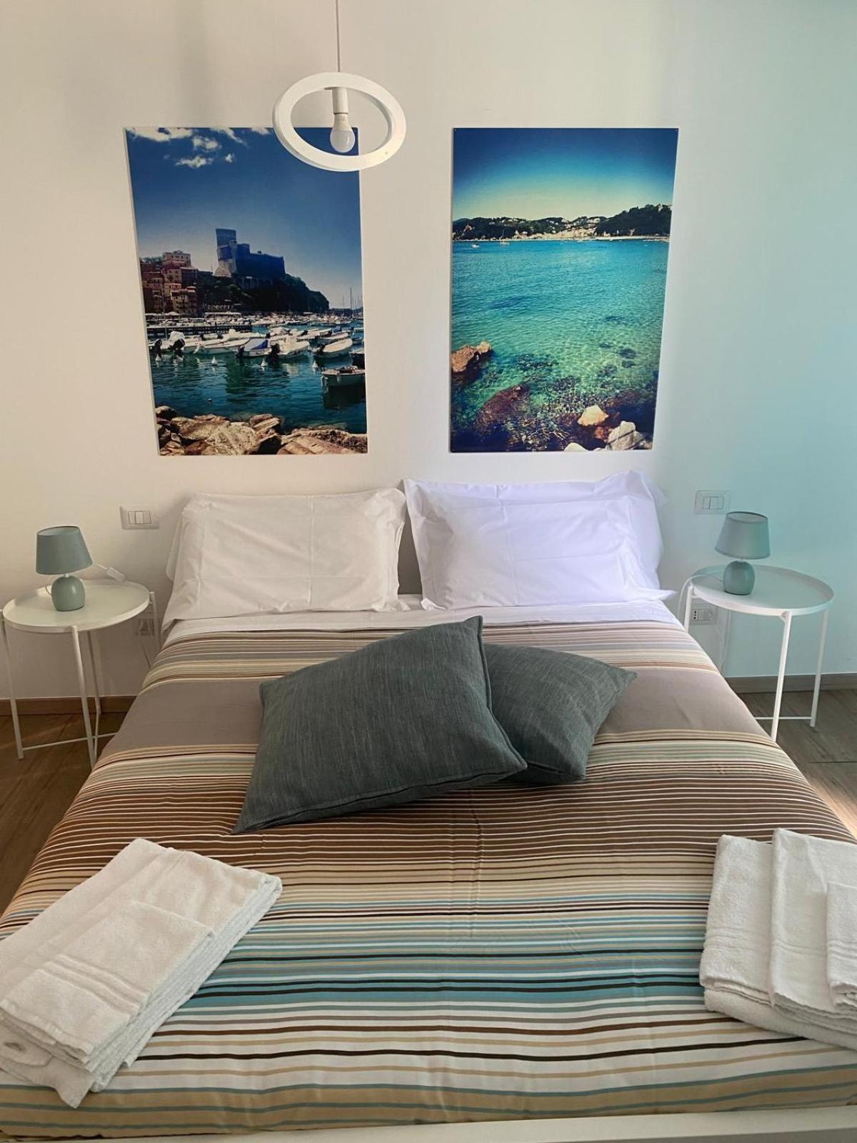 5 Terre Inn Affittacamere La Spezia Ngoại thất bức ảnh