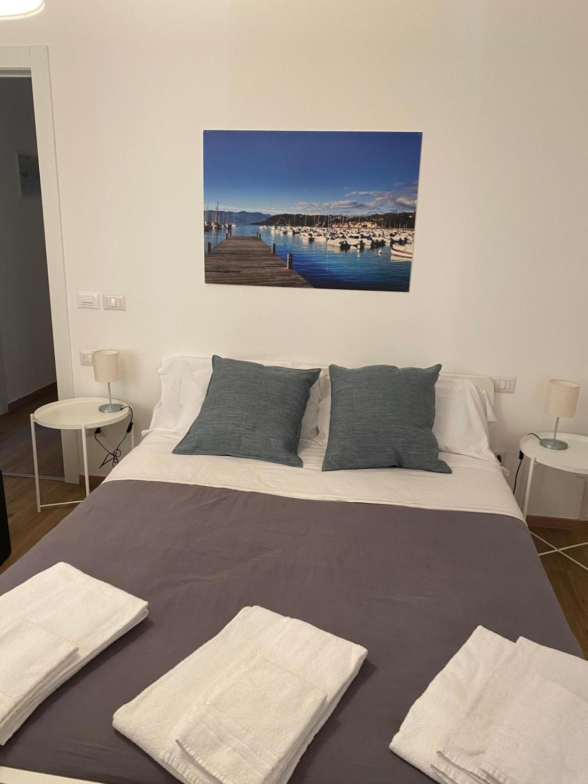 5 Terre Inn Affittacamere La Spezia Ngoại thất bức ảnh
