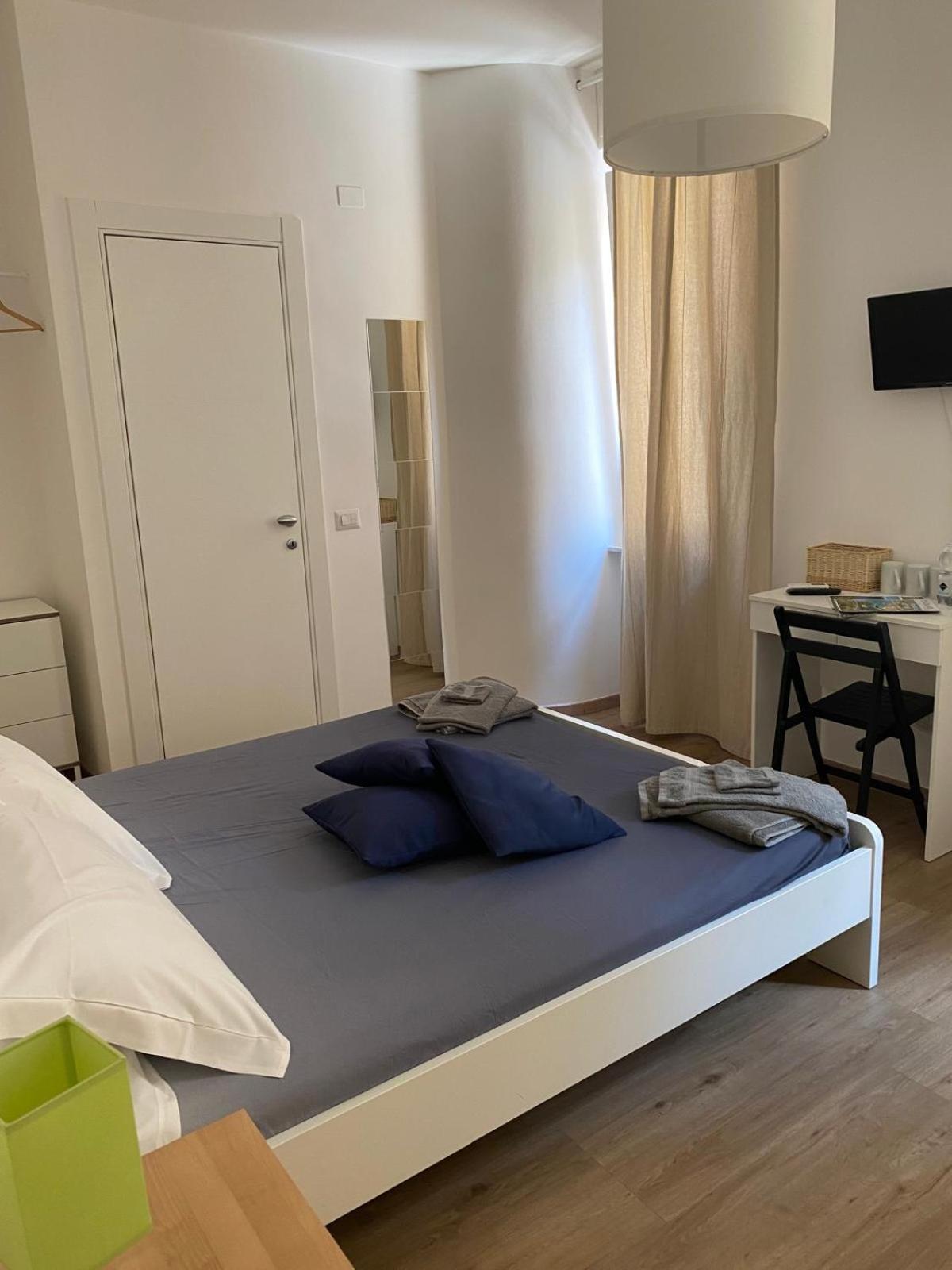 5 Terre Inn Affittacamere La Spezia Ngoại thất bức ảnh