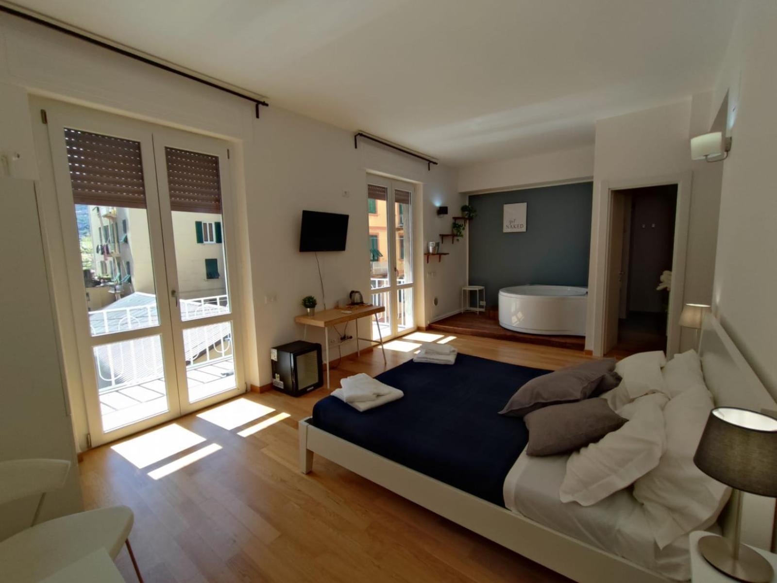 5 Terre Inn Affittacamere La Spezia Ngoại thất bức ảnh