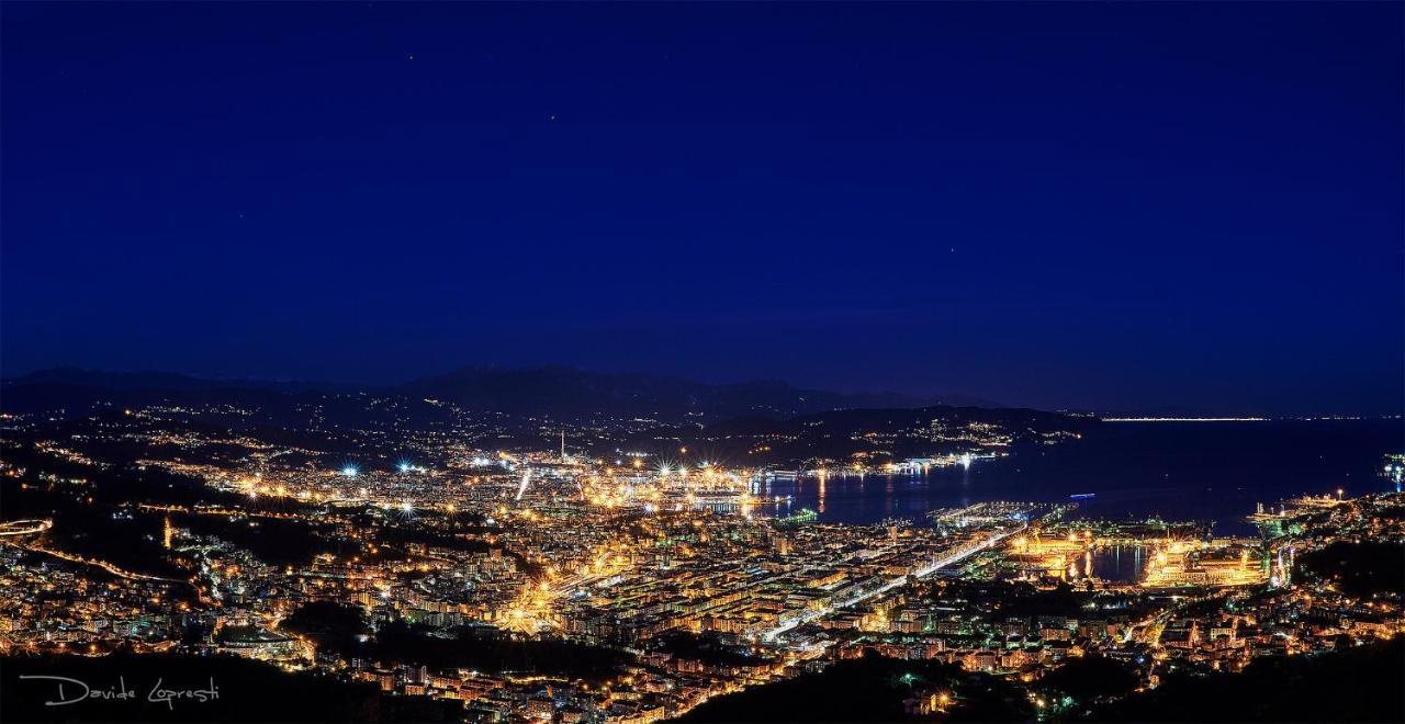 5 Terre Inn Affittacamere La Spezia Ngoại thất bức ảnh