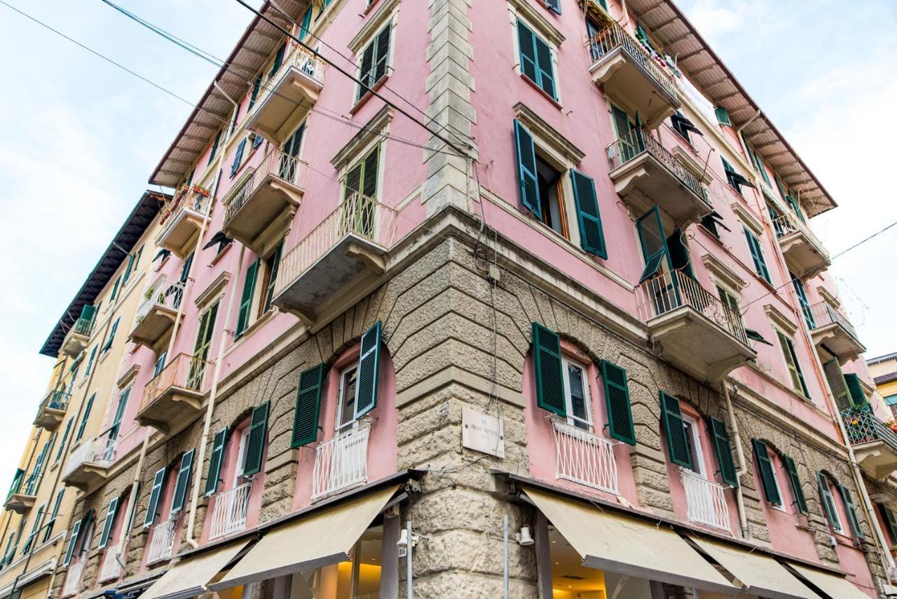 5 Terre Inn Affittacamere La Spezia Ngoại thất bức ảnh
